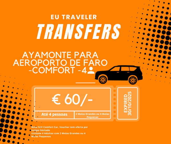 Ayamonte - Faro Airport Comfort -4