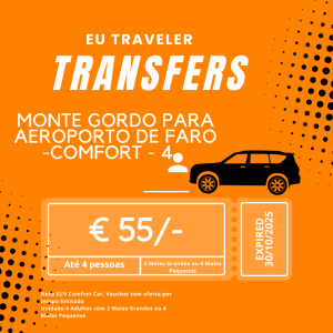 Monte Gordo - Faro Airport Comfort -4