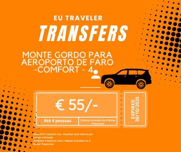 Monte Gordo - Faro Airport Comfort -4