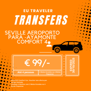 Seville Airport - Ayamonte Comfort -4
