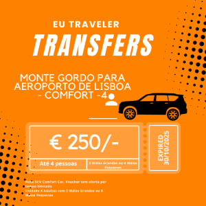 Monte Gordo - Lisbon Airport Comfort -4