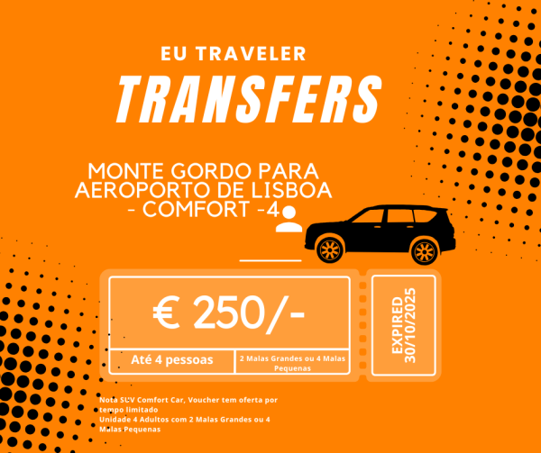 Monte Gordo - Lisbon Airport Comfort -4