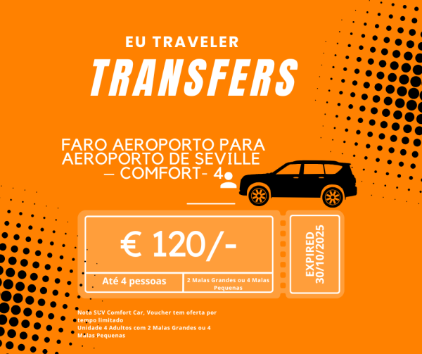 Faro Airport - Sevelle Airport Comfort -4